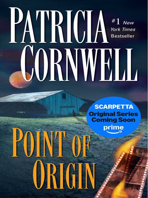 Title details for Point of Origin by Patricia Cornwell - Wait list